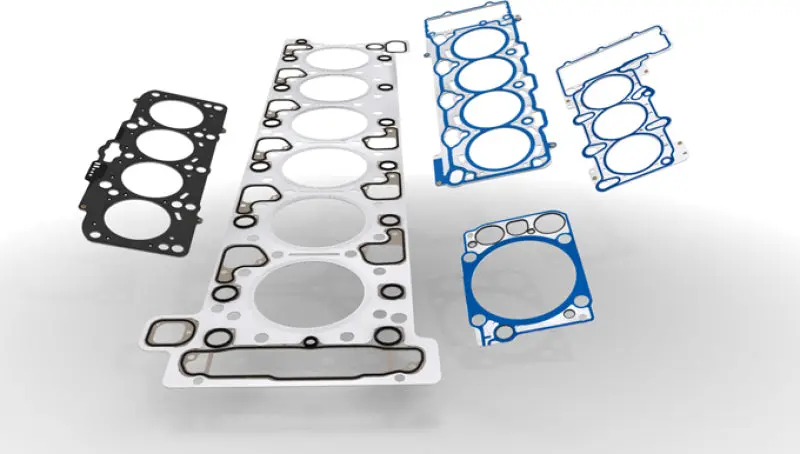 Mahle Original Cylinder Head Gasket For Audi 80 (1988–1990) 1