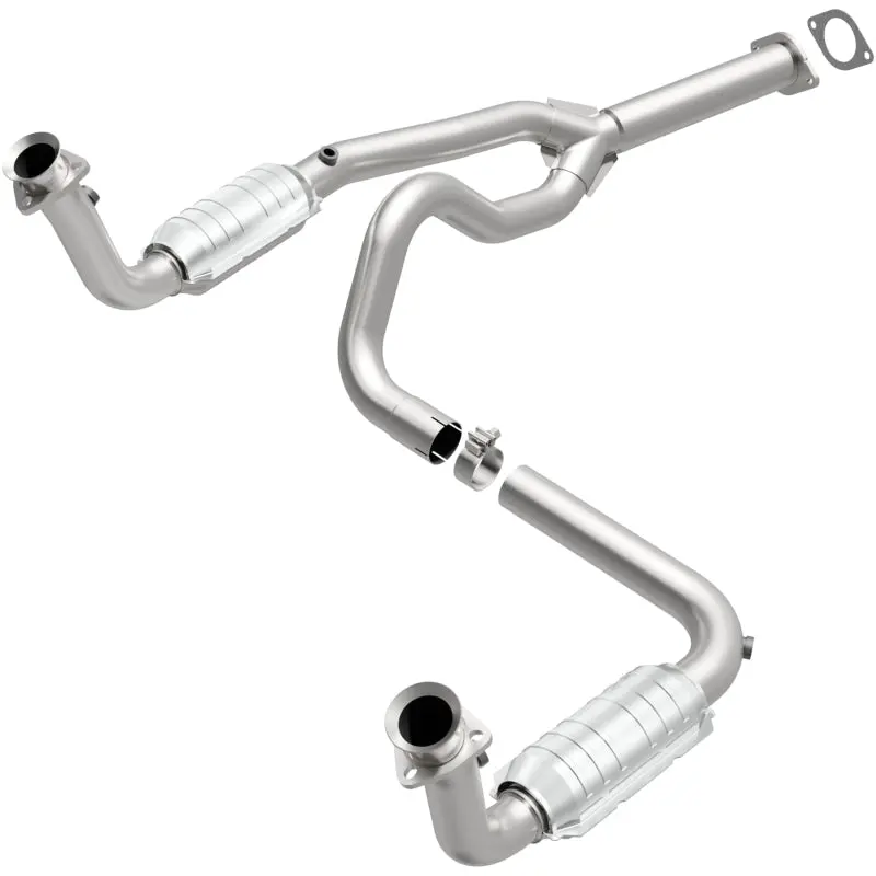 Magnaflow Direct-Fit Catalytic Converter For 2000 Chevrolet Express 1500 5.7L 1
