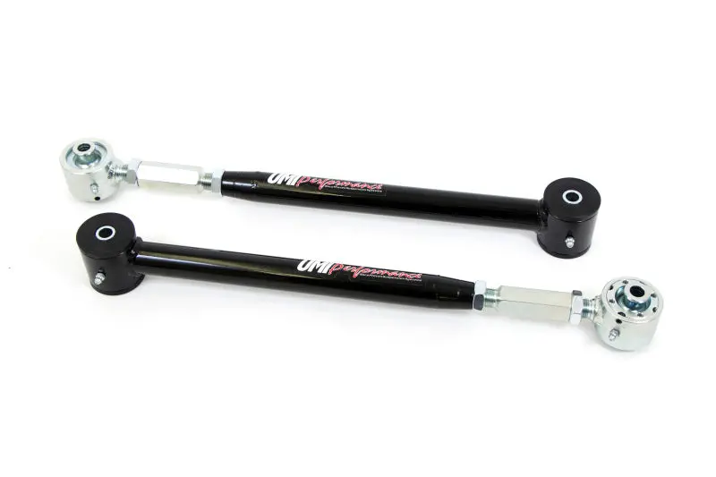 Umi Performance 82-02 F-Body On-Car Adjustable Control Arms- Poly/Roto-Joint 1