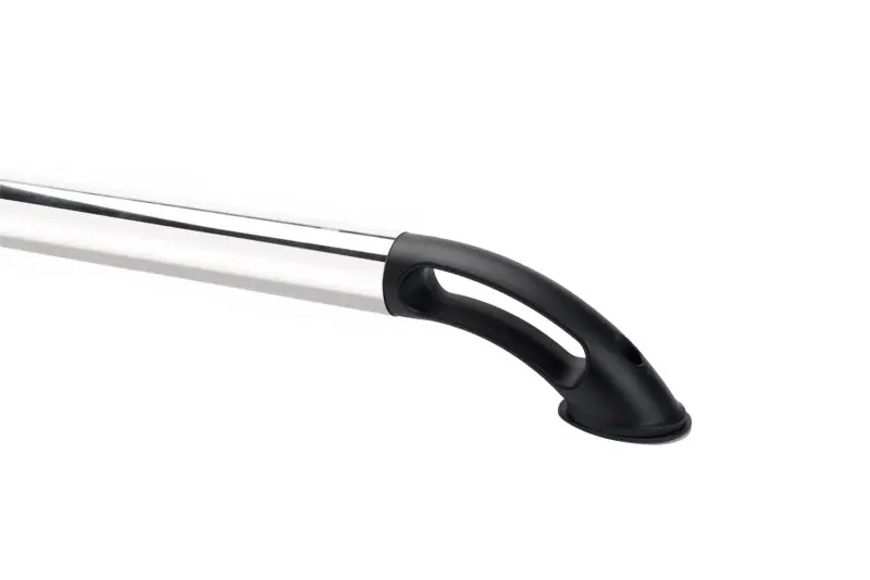 Putco Nylon Bed Side Rails – Boss Locker Style For 1994–2002 Dodge Ram 2500/3500 With 6.5-Foot Bed 1