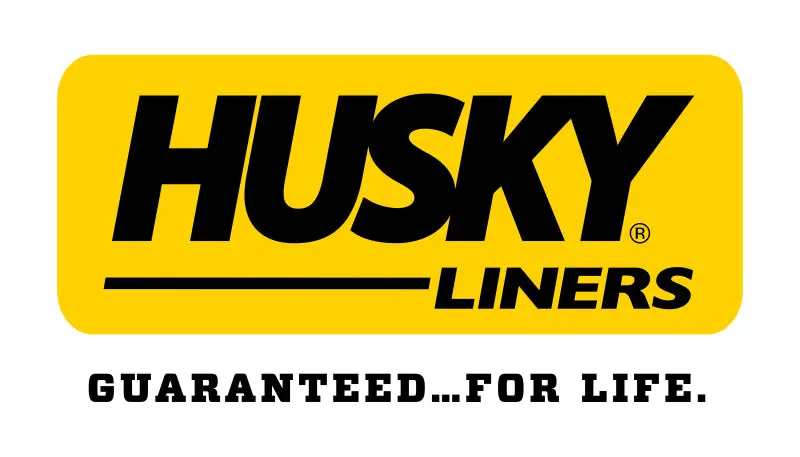 Husky Liners 15-19 Gmc Sierra 2500/3500Hd (Excl. Induction Sys Hood) Aeroskin Hood Protector - Smoke 1