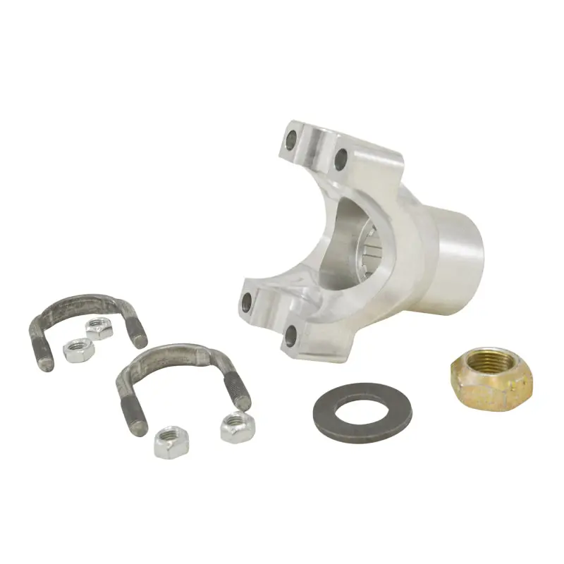 Yukon Gear Pinion Yoke – Designed For Chrysler 8.75" Rear Axle With 10-Spline Pinion And 7290 U-Joint 1