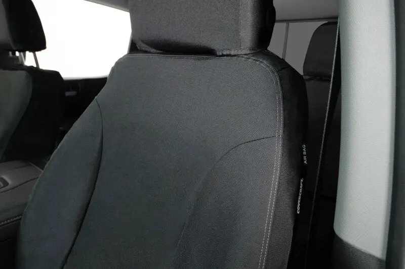 Covercraft Endura Waterproof Polyester Seatsaver Custom Front Row Seat Covers 1