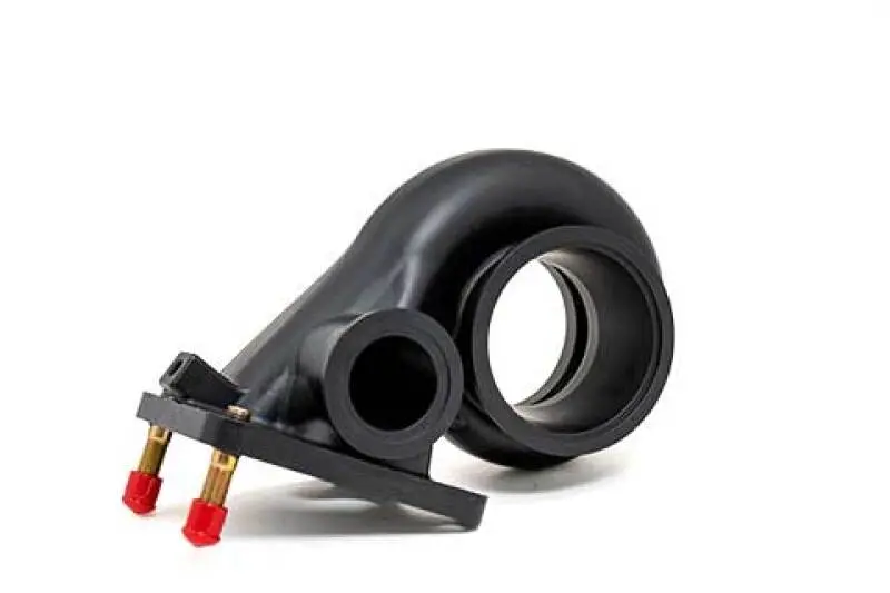 Forced Performance Fp7275 Turbocharger With T4 .96 A/R Black Housing & Tial F38 Wastegate Provision (Drivetrain-Specific) 1