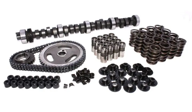 Comp Cams Fc Xe284H-10 Hydraulic Flat-Tappet Camshaft Kit 1