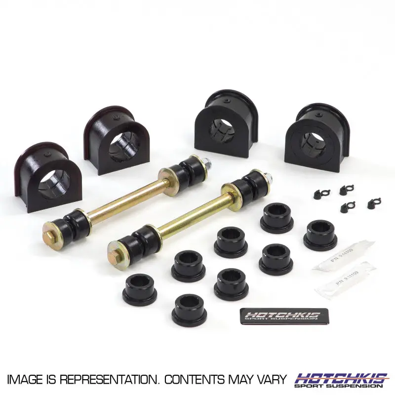 Hotchkis Competition Rear Sway Bar Rebuild Kit For 2002–2006 Mini Cooper (Part #22810R) 1