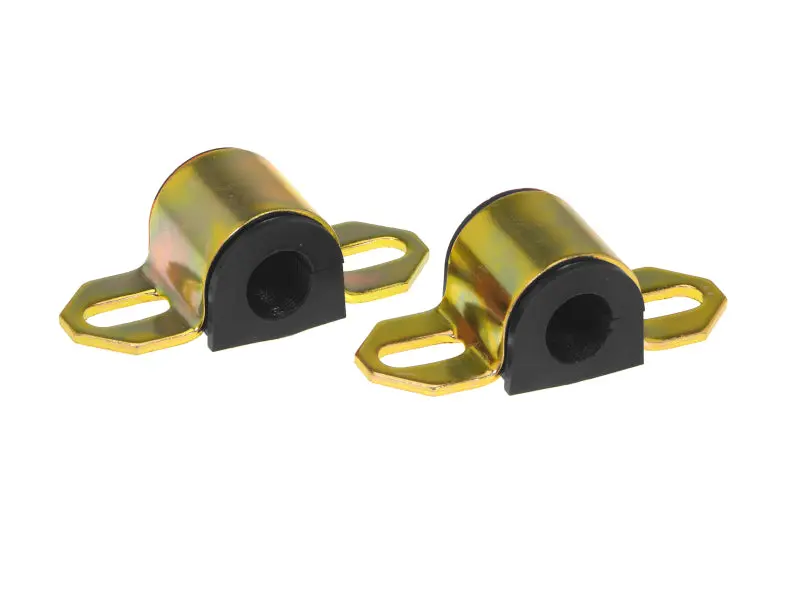 Prothane 18Mm Universal Sway Bar Bushing Kit – Black, Fits A-Bracket Style Mounts 1