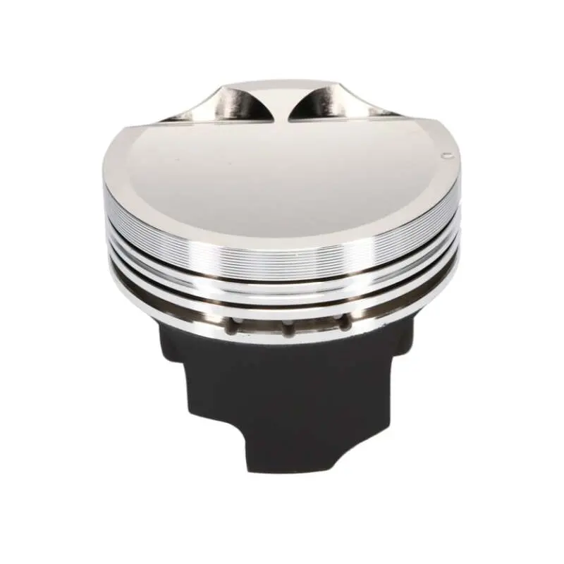 Wiseco Forged Piston Set For Audi 2.2L 20V – 81.50Mm Bore, 32.64Mm Compression Height, −7.36Cc Dish, Qty 6 2