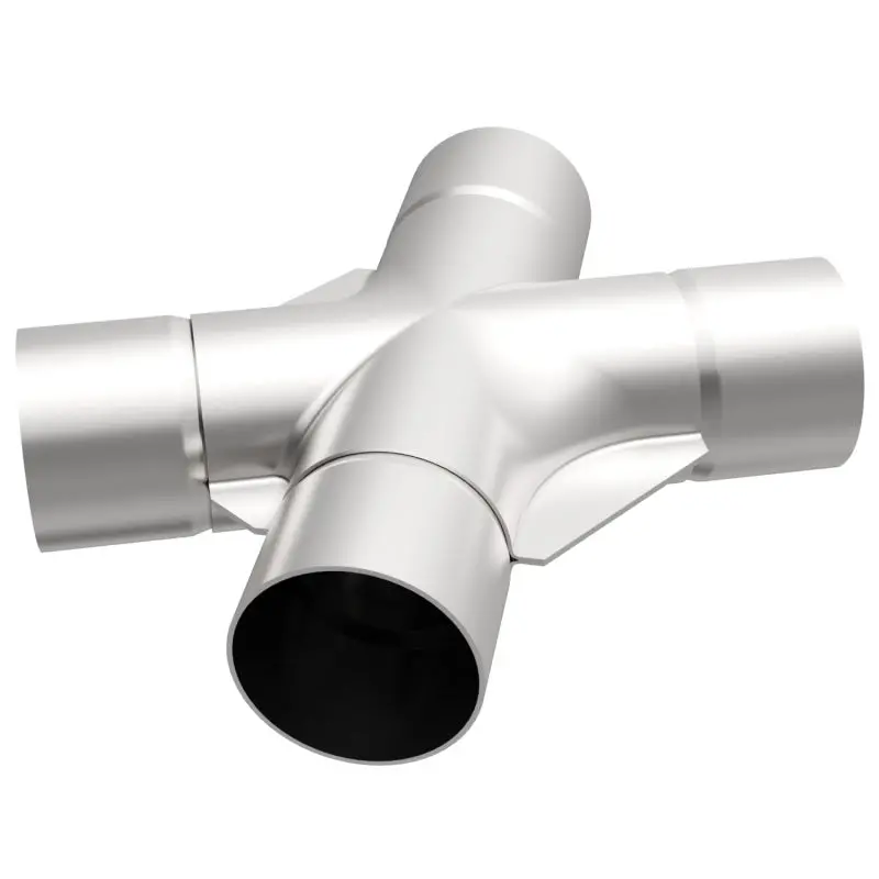 Magnaflow Smooth Transition Exhaust Pipe – 3.00-Inch Stainless Steel, 35-Degree Angle 2