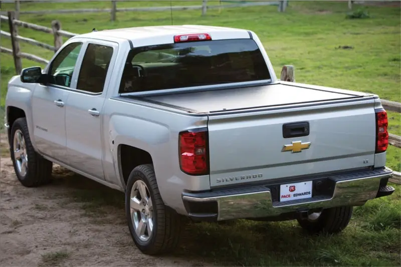 Pace Edwards 09-16 Dodge Ram 8Ft Bed Jackrabbit 1