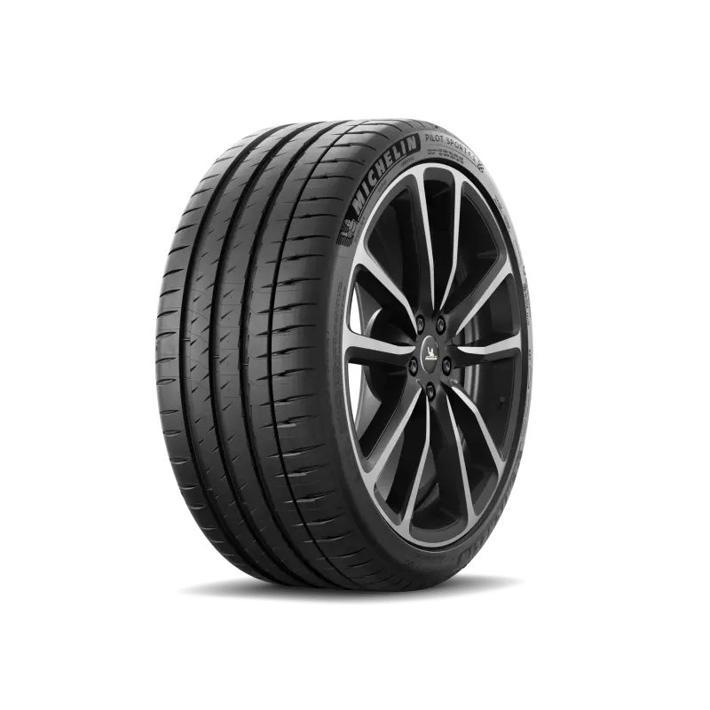 Michelin Pilot Sport 4S High-Performance Tire – 285/35Zr21 (108Y) Xl 1