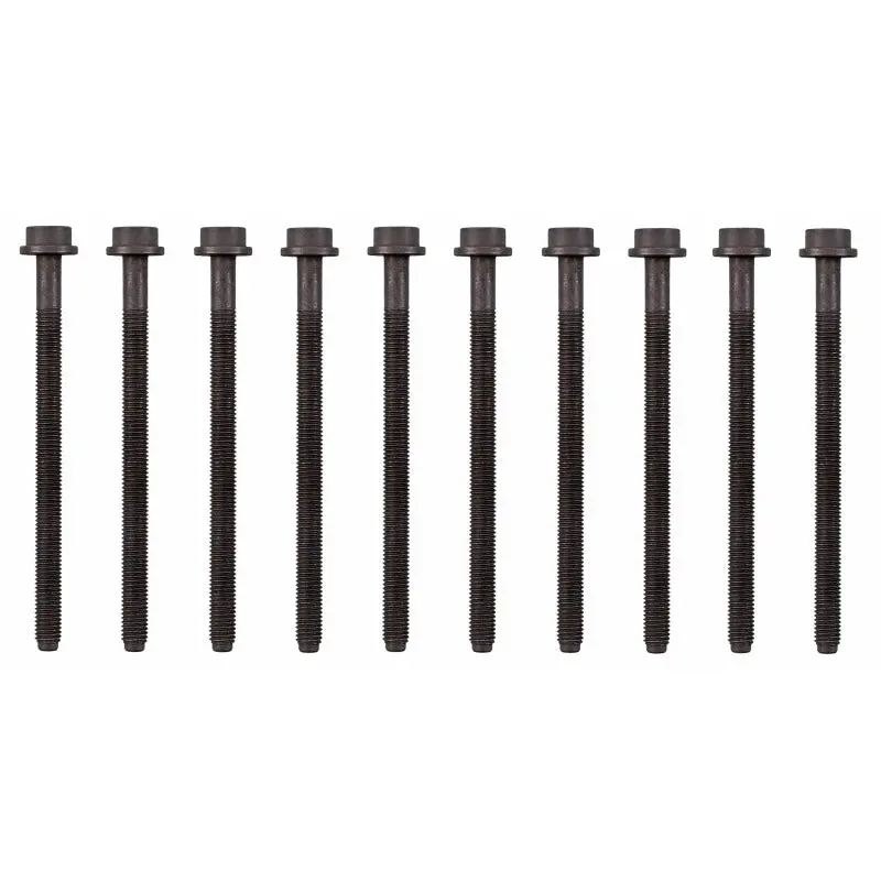 Fel-Pro Cylinder Head Bolt Set For Ford Escape Es (Part #72797) 1