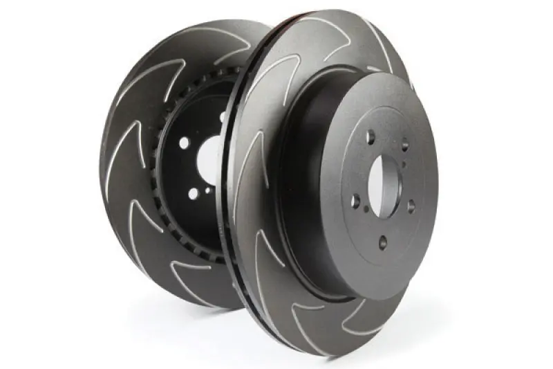 Ebc Bsd Front Brake Rotors For 2005–2010 Chrysler 300C Srt8 6.1L 2