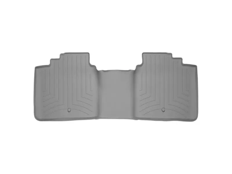 Weathertech Rear Floorliner For 2013–2020 Lexus Es – Premium Grey Custom Fit 1