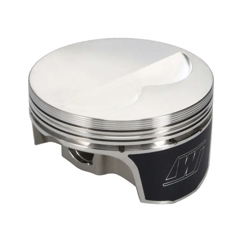Wiseco Red Series Forged Piston Kit For Chevrolet Small-Block V8 – 4.130" Bore, 1.550" Compression Height, .927" Pin, 8-Piece 1