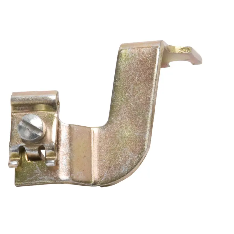 Edelbrock Choke Cable Bracket And Clamp Assembly — Compatible With Edelbrock Carburetors 1