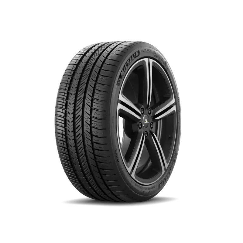 Michelin Pilot Sport A/S 4 All-Season Tire – 275/45R21, 110Y Xl Load Rating 1