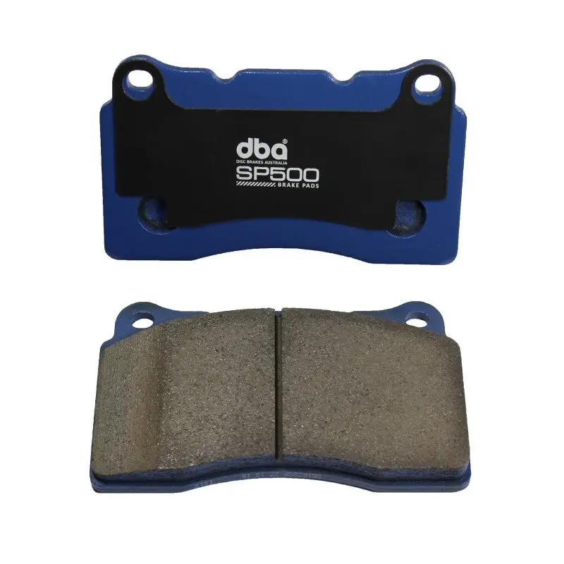 Dba Sp500 Rear Brake Pads For 2004–2006 Pontiac Gto 1