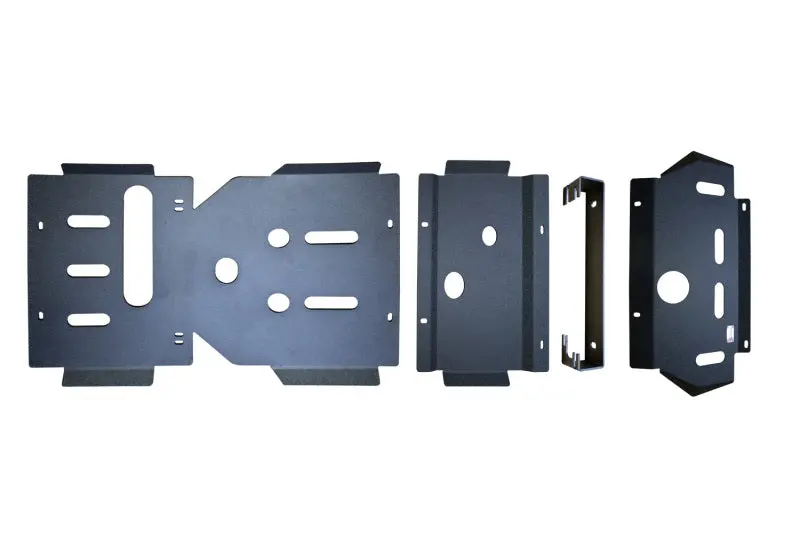Fishbone Offroad 16-23 Toyota Tacoma Skid Plates 1