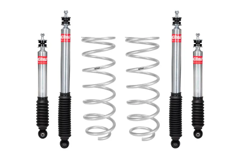Eibach 98-07 Toyota Land Cruiser Pro-Truck Lift Kit 1