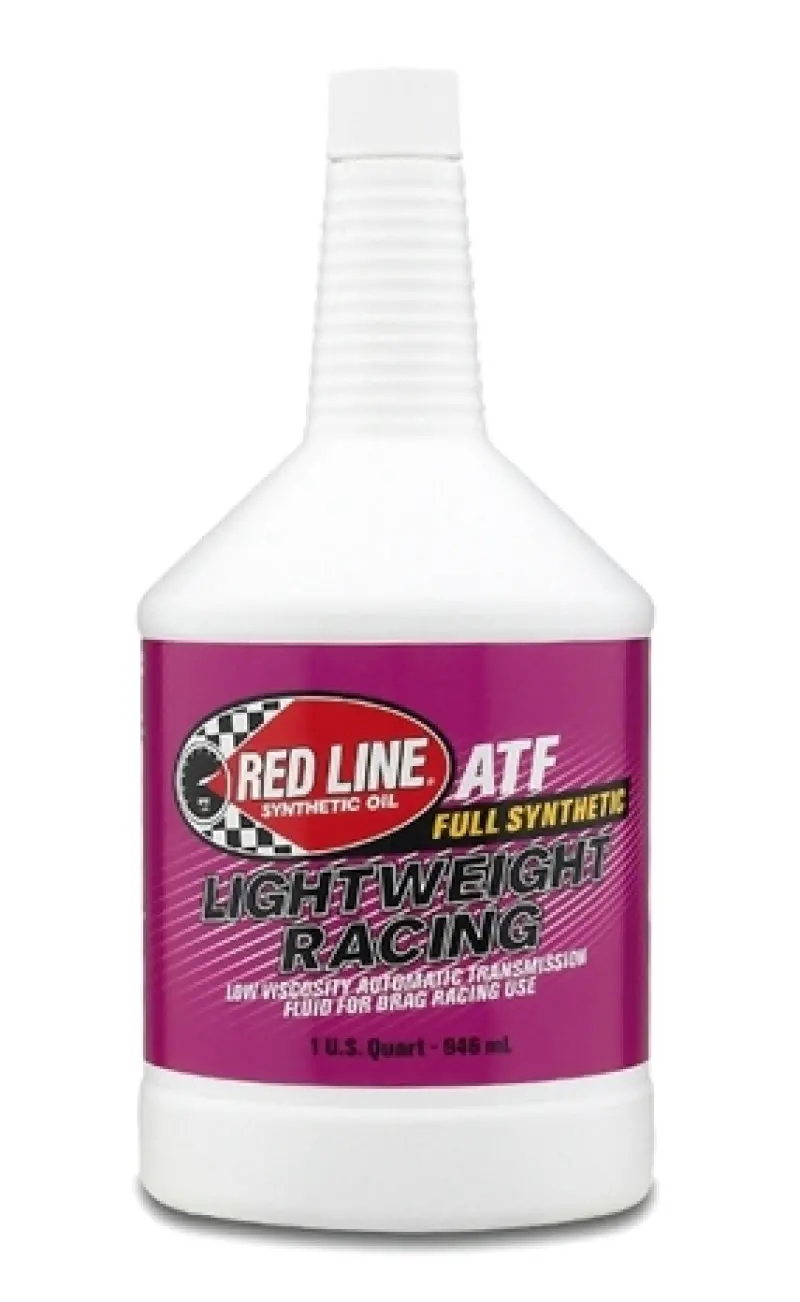 Red Line Lightweight Racing Automatic Transmission Fluid — 1 Quart 1