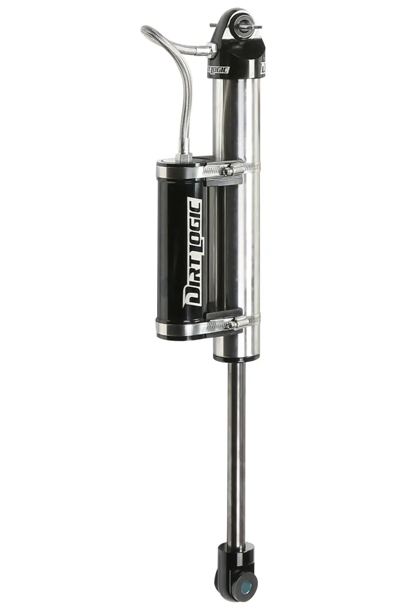 Fabtech Dirt Logic Rear Reservoir Shock – 2.25" Body, For 2002–2007 Dodge Ram 1