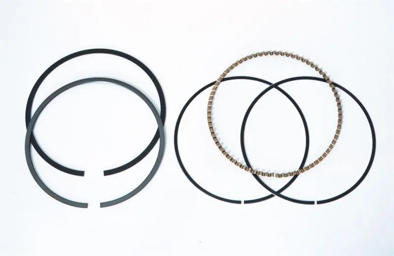 Mahle Plain Piston Ring Set For Toyota 22R/22R-E/22R-Te Engines (2367Cc, 1985–1993) 1