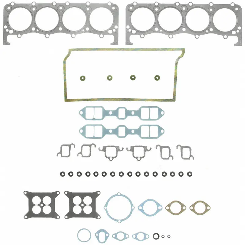 Fel-Pro American Motors Ambassador Hs 7748 Sh-2 Engine Cylinder Head Gasket Set 1