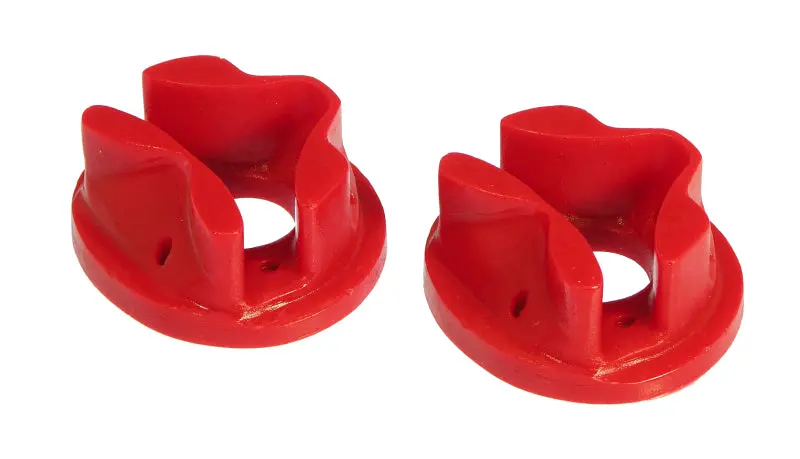Prothane 94-00 Acura Integra Rear Motor Mount Insert - Red 1
