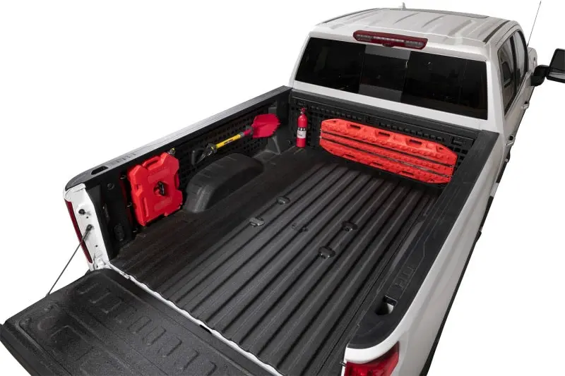 Putco Molle Driver-Side Panel For 2014–2018 Chevy Silverado Hd / Gmc Sierra Ld (8-Foot Box) 1