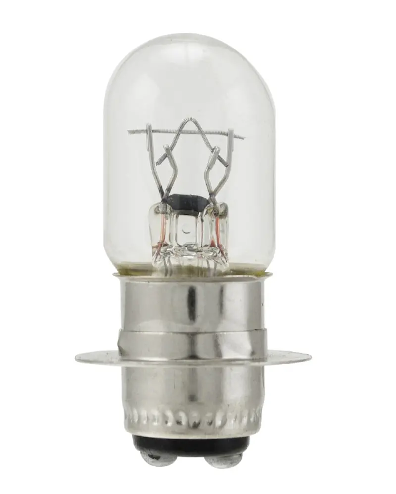 Hella Bulb 3625 6V 25/25W Px15D T6 1