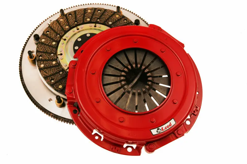 Mcleod Street Twin Steel Mopar Sb & Bb 6 Blt Crk 1-3/16 X 18 Spl 130 1
