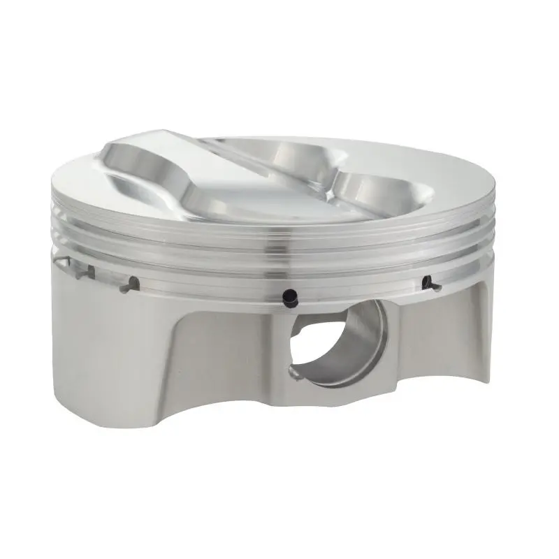 Cp Piston Bullet Race Series Chevy Ls7 4.125 Bore 4.000 Stroke 6.125 Rod Set Of 8 1