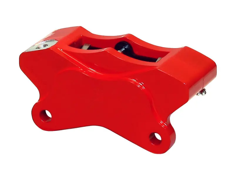 Wilwood Gp310 Red Rear Brake Caliper – 1.25-Inch Pistons, Compatible With 0.25-Inch Thick Rotors 1