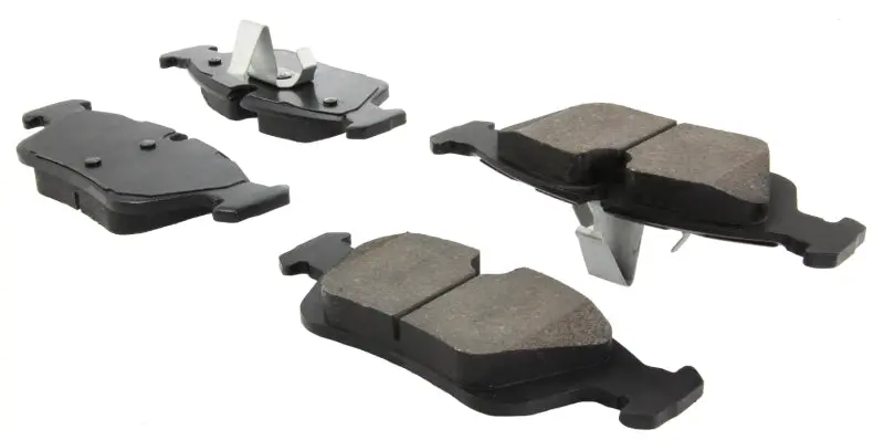 Stoptech 96-02 Bmw Z3 / 03-08 Z4 / 97-00 323 / 10/90-99 325/328 (E30/E36) Front Brake Pads 2