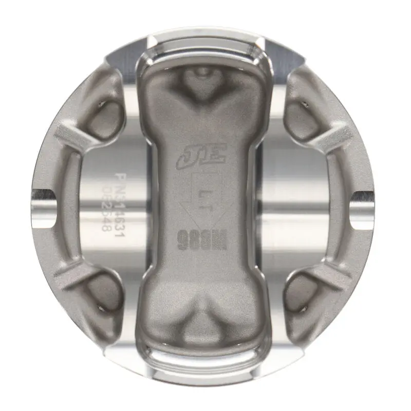 Je Pistons Sbf Dish Piston Set – 8-Piece Kit For 4.6L 4-Valve Ford Modular Engines 2