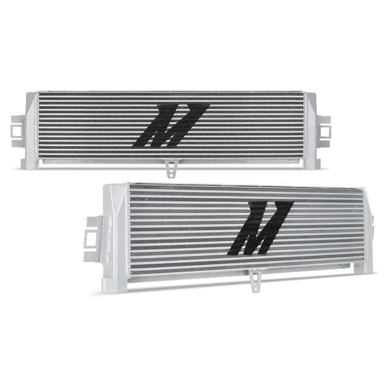Mishimoto Oil Cooler Kit – Silver Anodized, Designed For 2021+ Bmw G8X M3/M4 1