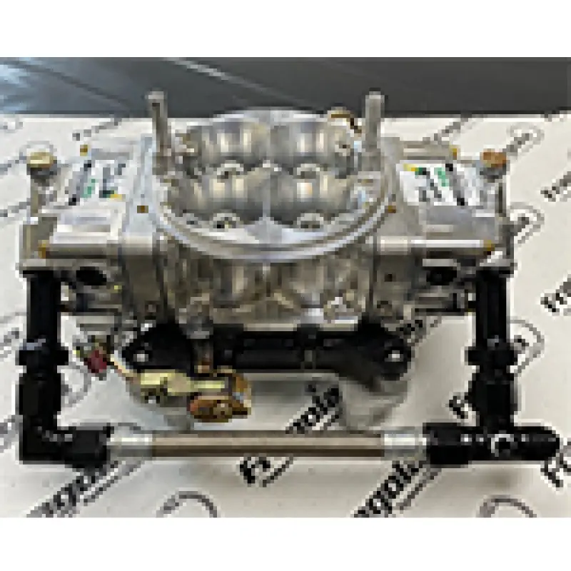 Fragola -6An Pro Stock Fuel Line Kit (Model 4500) 1