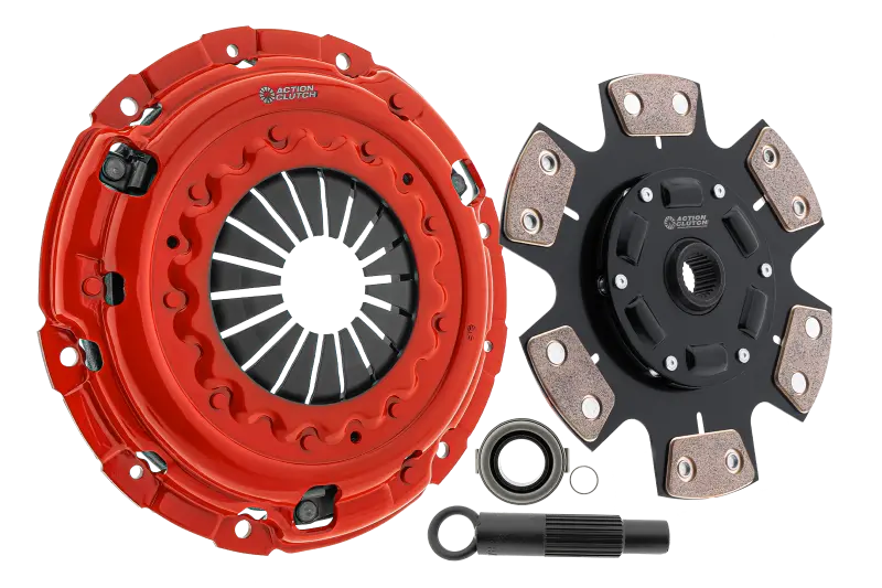 Action Clutch Stage 3 Performance Kit For 1982–1984 Nissan Maxima 2.4L (L24E) – Model 1Ms 1