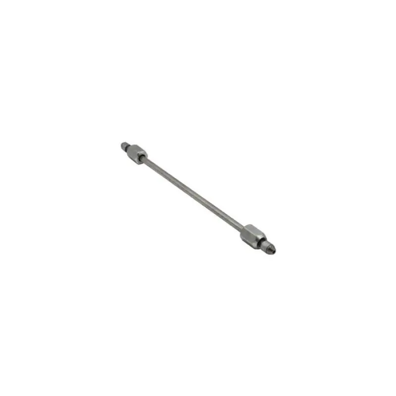 Fleece Performance 12In High Pressure Fuel Line (8Mm X 3.5Mm Line, M14X1.5 Nuts) 1