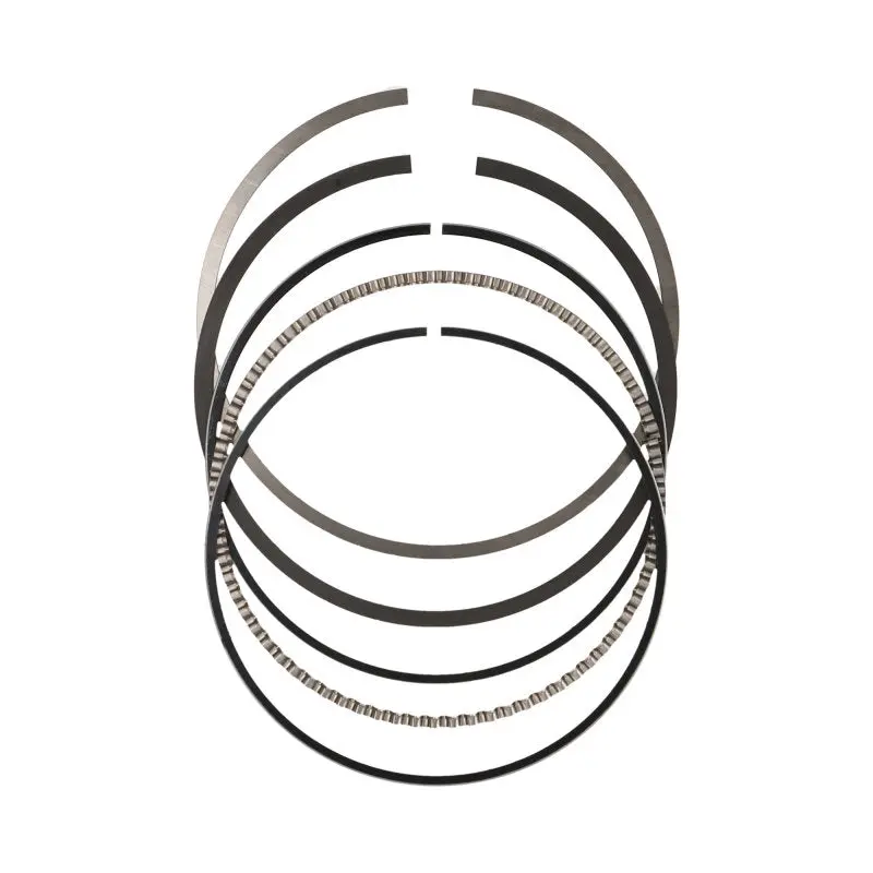 Je Pistons Standard Ring Set: 1/16"–1/16"–3/16" Thickness – Precision-Matched For Oem Replacement 1