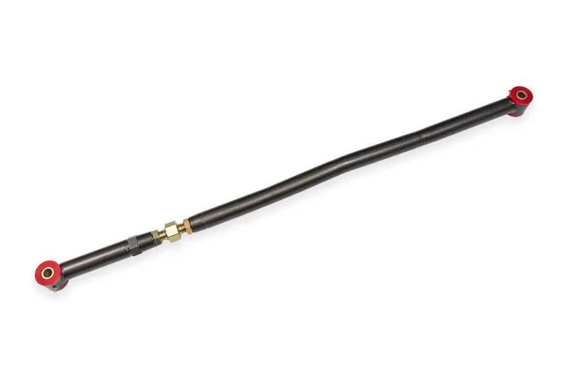 Bmr Adjustable On-Car Panhard Rod For 2021+ Ford Bronco — Dom Steel, Black Hammertone Finish 1