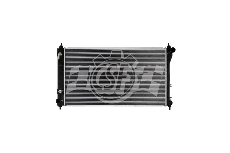 Csf Oem-Style Plastic Radiator For 2019 Nissan Altima 2.5L – Direct Replacement Cooling System 1