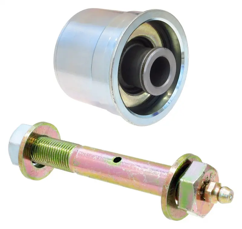 Rockjock Johnny Joint Rod End – 2" Ball, Greased & Greasable Bolt, For Jl/Jt Front Housing 1