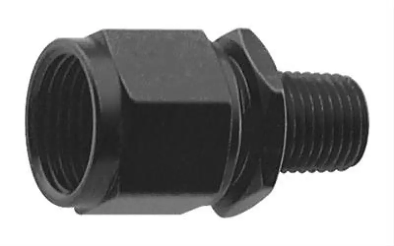 Fragola -12An Female Swivel To 3/4 Npt - Black 1