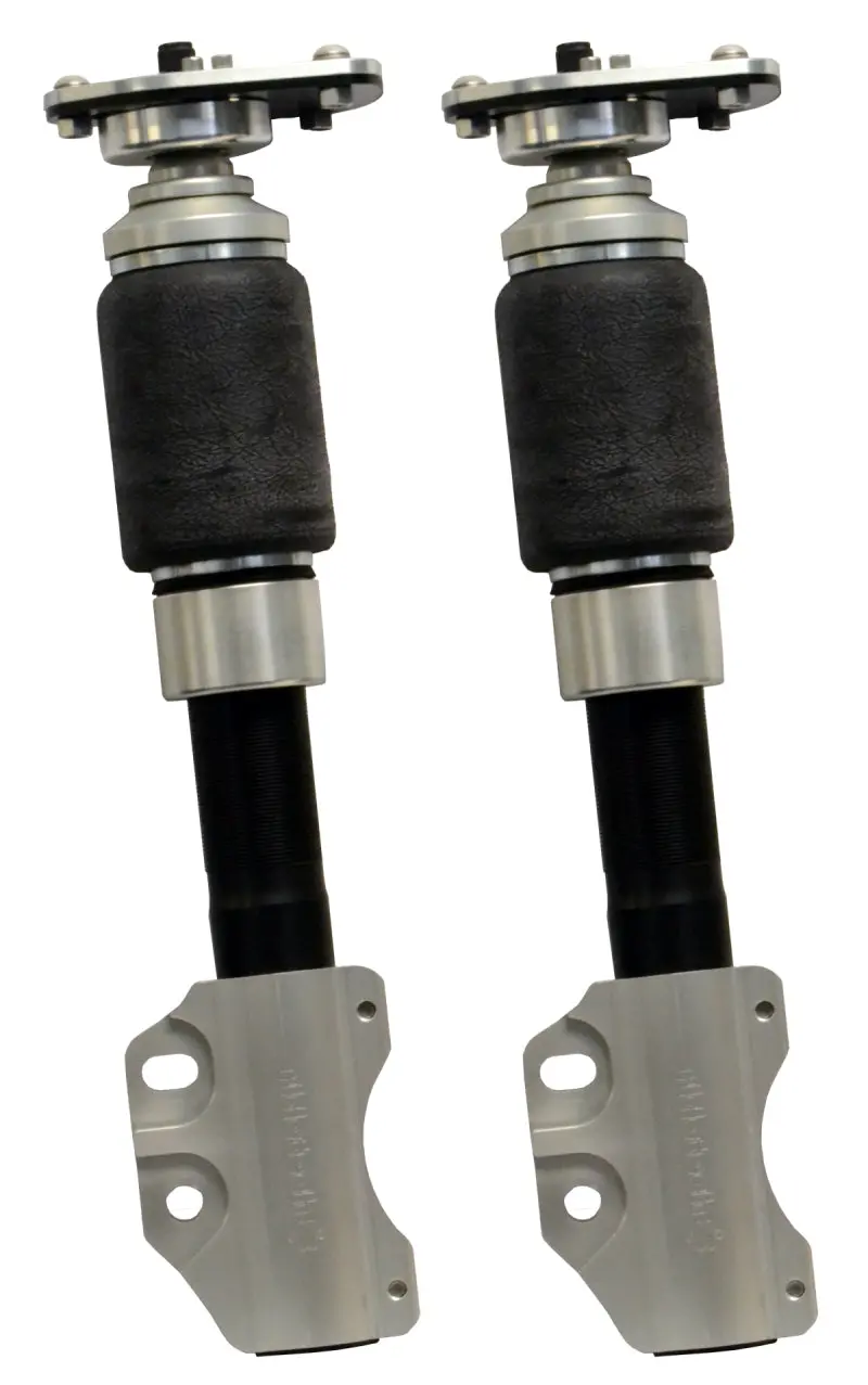 Ridetech Hq Series Shockwave Coilover Assembly – Front Pair For 1979–1989 Ford Mustang 1