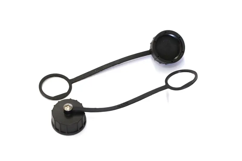 Haltech Waterproof Elite Usb Cap (Pair) 1