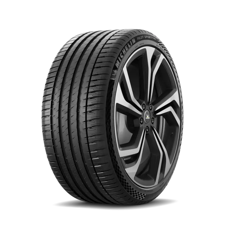 Michelin Pilot Sport 4 Suv All-Season Performance Tire – 225/65R17, Load Index 106, Speed Rating V, Extra Load 1