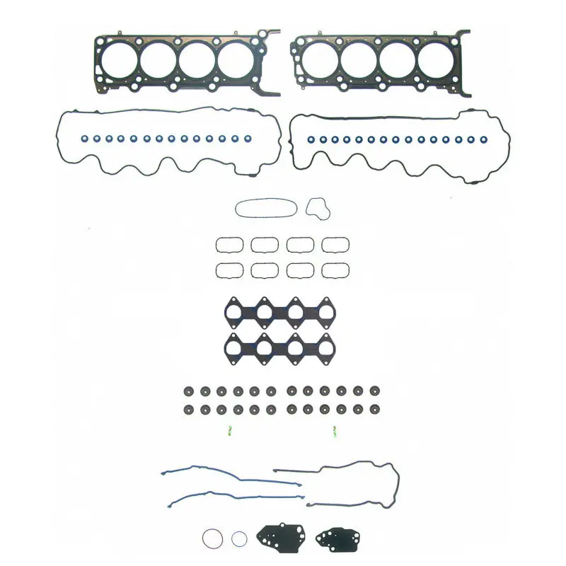 Fel-Pro Permatorque Cylinder Head Gasket Set For Ford Mustang (Part #Hs26308) 1