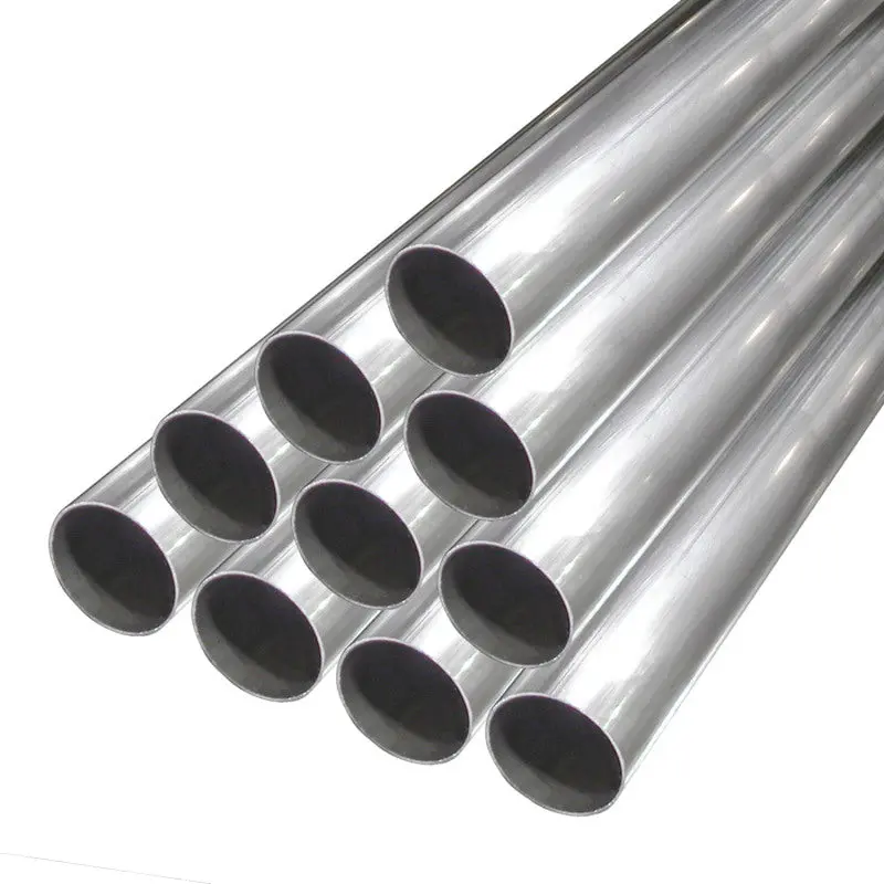 Stainless Works Straight Mild Steel Tubing – 2-Inch Diameter, 0.065-Inch Wall Thickness, 7-Foot Length 1